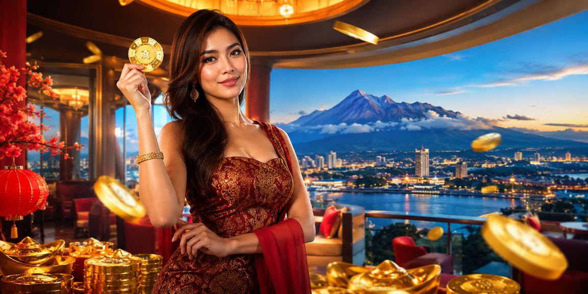 Aplikasi kasino mudah alih di Sabah dengan suasana visual Melayu yang moden